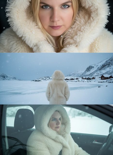 ❄️ It's the Most Wonderful Time...
...And it looks just like this. 🤍 There’s nothing quite like the stillness and beauty of a fresh winter landscape. This shoot felt like walking straight into a real-life Christmas movie!
I spoke yesterday about the magic of the holiday season—that feeling is exactly what inspired my new song, "Underneath the Christmas Tree," which is OUT NOW! 🎄
I hope this song is the perfect soundtrack for your own magical moments this year, whether you're cozy inside or out exploring the snowy beauty. Go stream it today!
#UnderneathTheChristmasTree #WinterWonderland #NewMusic #HolidayVibes #WhiteCoat #WinterFashion #ChristmasMagic #OutNow #CozyVibes #SnowyDay