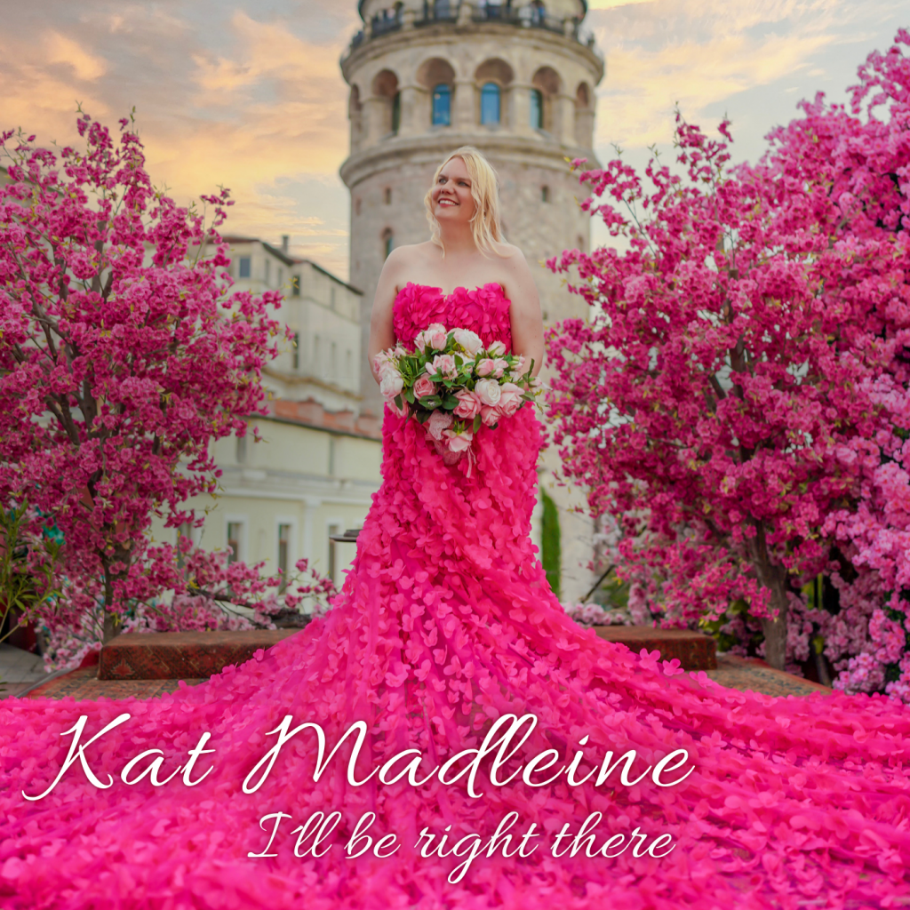 Cover Kat Madleine Single Release 14.02.2026 international