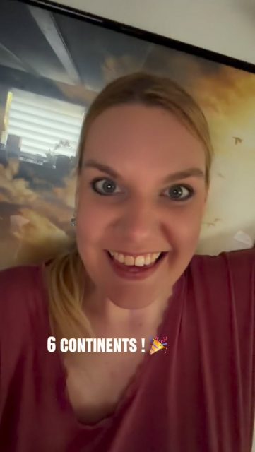 Waking up to news from Australia! 🇦🇺 Six continents reached with ‚Falling back in love‘. ... still waiting for the penguins to reply to get them all 7! 🐧 

Thank you @happymagtv 

— Kat Madleine | The Voice of 90s Revival 🌸
Musicologist & Producer redefining the sound of resilience. #worldwide #katmadleine #90srevival #vocalkinship #musicmarkerting