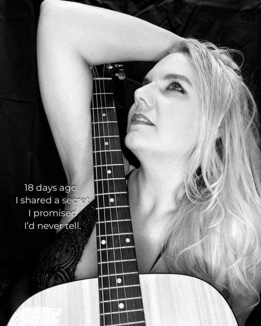 I always thought some feelings are too personal for a song. But then I wrote ‚If you knew what I knew‘...
I decided to be 100% honest with my music from now on. If you’re here for the raw, unfiltered journey – welcome to the family. 🖤
Have you ever kept a secret so long it started to hurt? Or did you finally let it out?“
— Kat Madleine | The Voice of 90s Revival 🌸
Musicologist & Producer redefining the sound of resilience.
#katmadleine #90srevival #thankyou #IndieMusic #vocalkinship