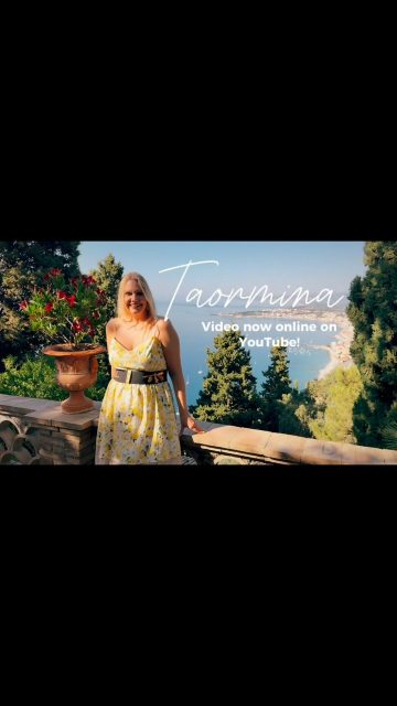 Here we go! I am so proud to show you my official Music Video for the Song „Taormina“.
Out Now on YouTube!
— Kat Madleine | The Voice of 90s Revival 🌸
Musicologist & Producer redefining the sound of resilience.
#KatMadleine #vocalkinship #taormina #SicilyVibes #musicvideo