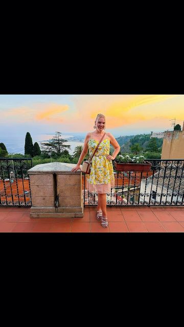 Some impressions of Taormina in Sicily- Day 1 

— Kat Madleine | The Voice of 90s Revival 🌸
Musicologist & Producer redefining the sound of resilience.

#KatMadleine #vocalkinship #taormina #SicilyVibes 
#CapCut