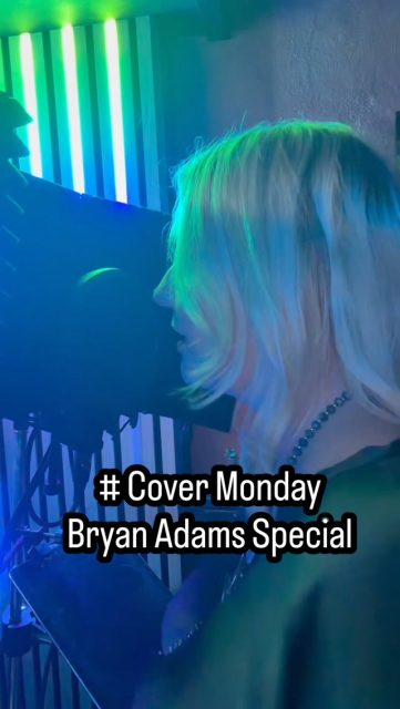 For this Cover Monday: a song full of hope and pure rock energy — „Shine a Light“ by @bryanadams! 🎸✨

Can’t wait to hear this song live again in a few days when Bremen is calling… 
Loving the uplift and drive in this track—so much fun to sing! What’s your go-to song when you need a boost? 👇

— Kat Madleine | ONE OF YOU 🌸
Fan. Musicologist. Artist. Writing what comes next.

#KatMadleine #bryanadams #covermonday #VocalKinship #oneofyou