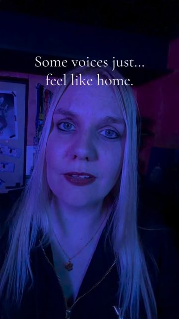 Some voices stay with you forever…
What voice feels like home to you?

— Kat Madleine | The Voice of 90s Revival 🌸
Musicologist & Producer redefining the sound of resilience.

#VocalKinship
#90sRevival
#SoftRockVibes
#WomenInMusic
#MusicThatFeels