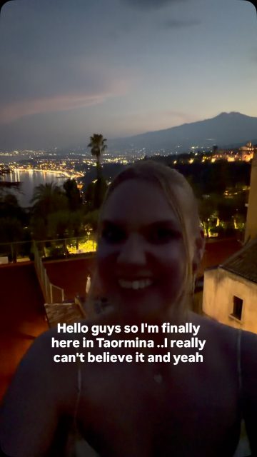 For months, Taormina only existed as a song.now I am back!
— Kat Madleine | The Voice of 90s Revival 🌸
Musicologist & Producer redefining the sound of resilience.
#KatMadleine #vocalkinship #taormina #SicilyVibes #imready