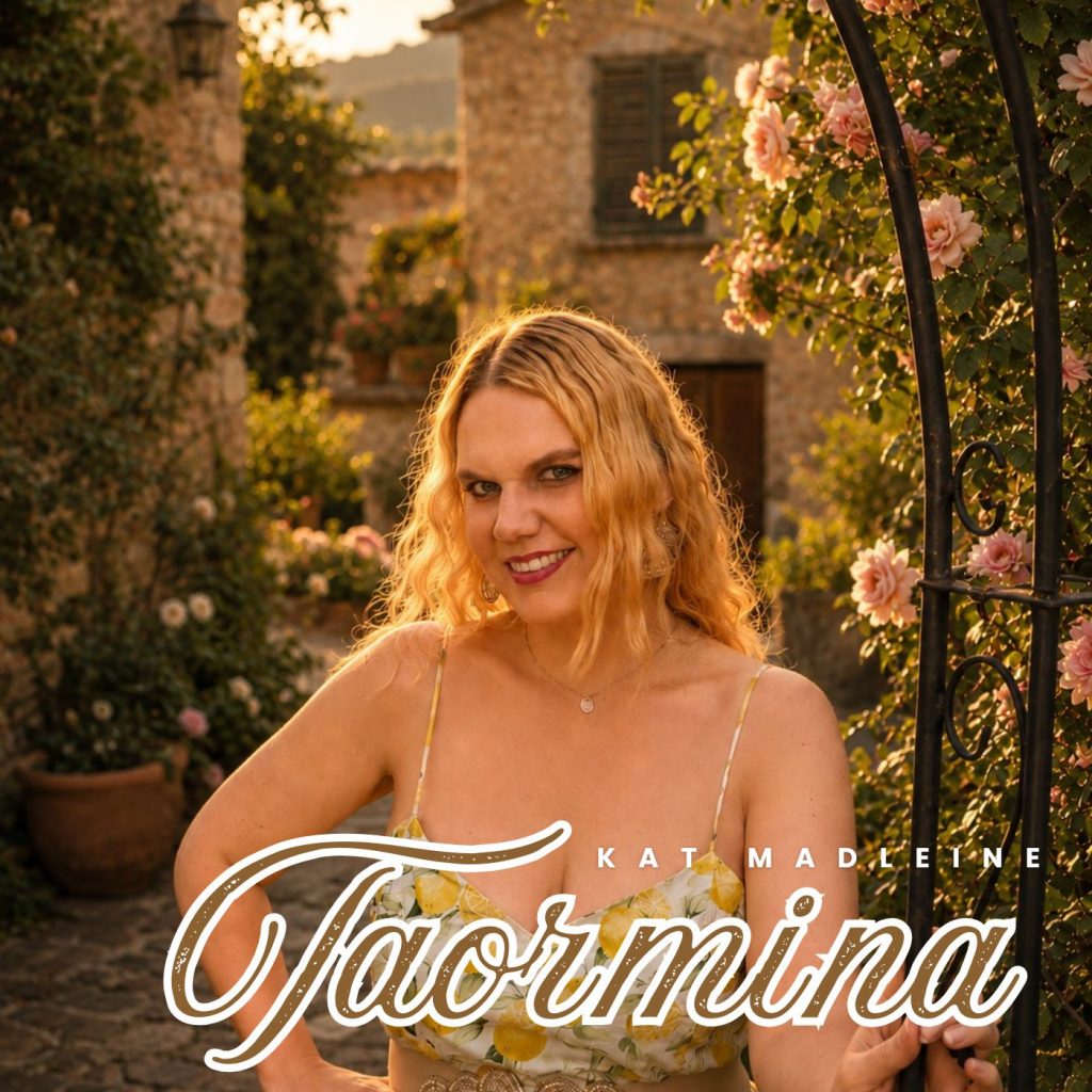 Kat Madleine Cover Taormina